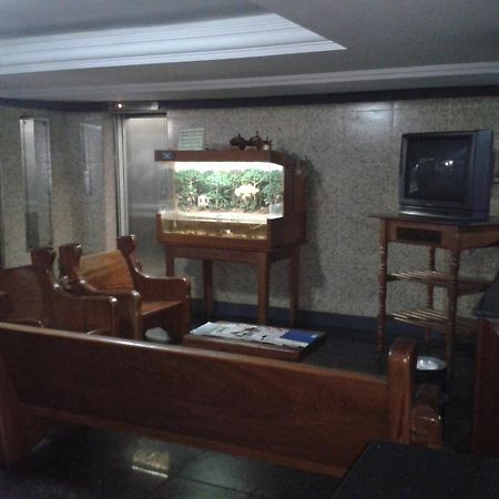 Hotel Ferrador Belém Kültér fotó