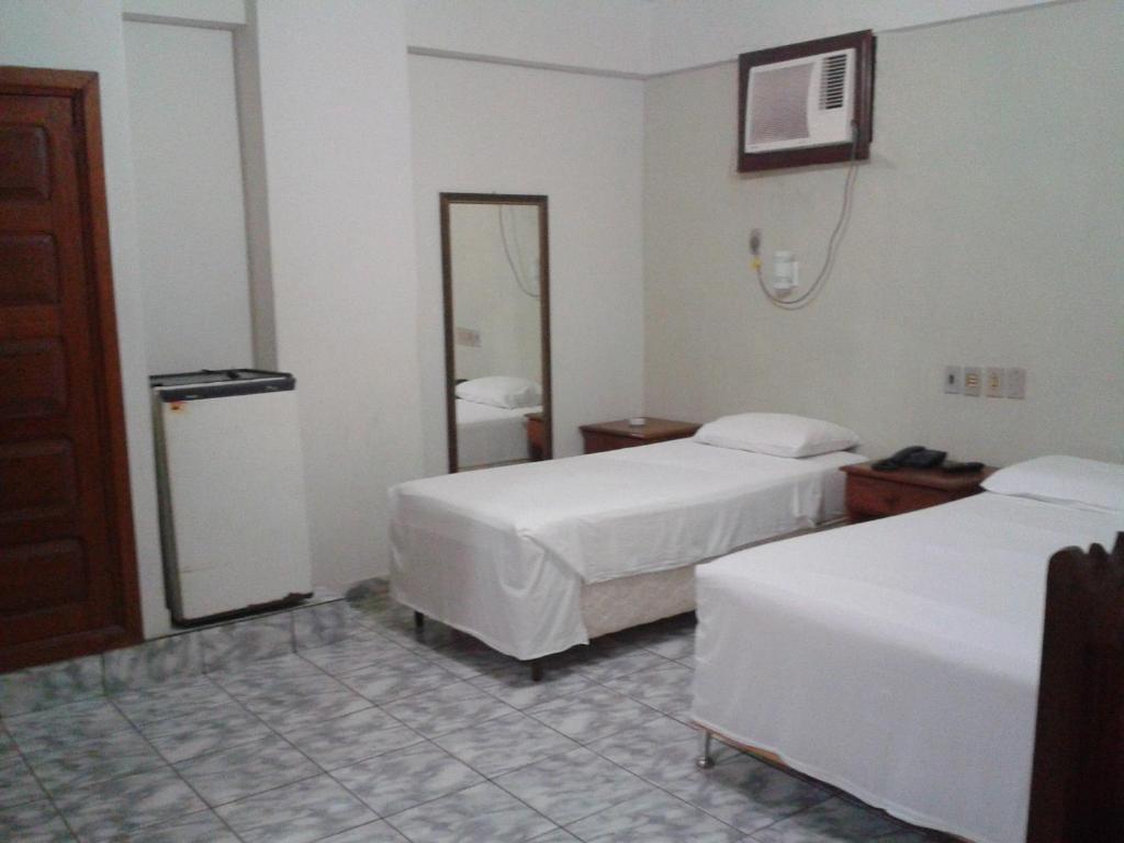 Hotel Ferrador Belém Szoba fotó