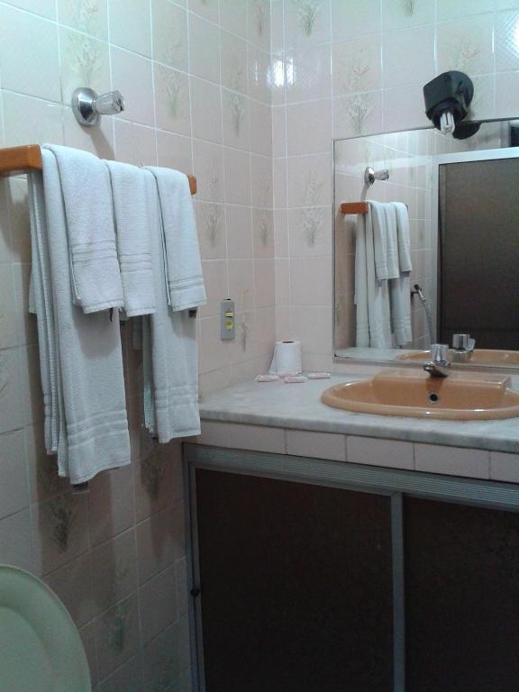 Hotel Ferrador Belém Szoba fotó