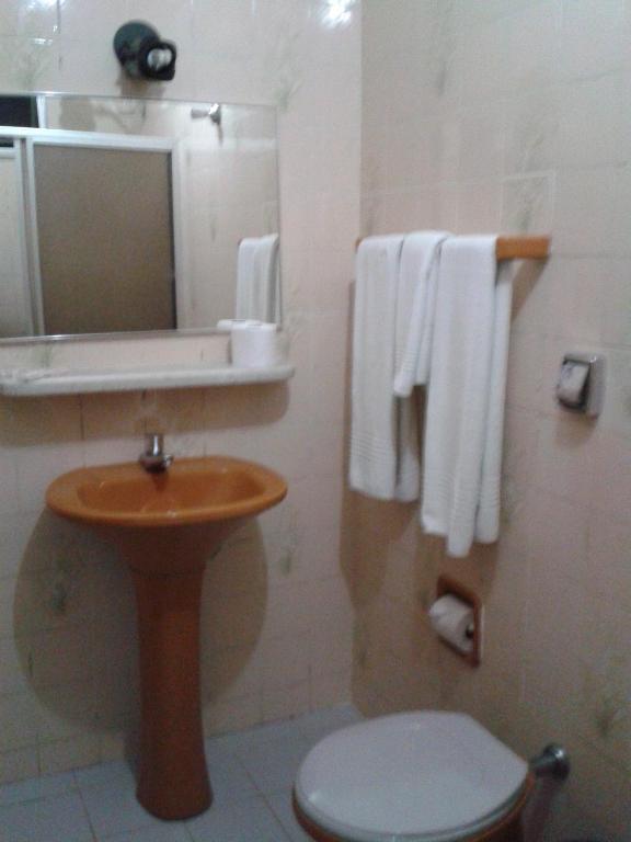 Hotel Ferrador Belém Kültér fotó