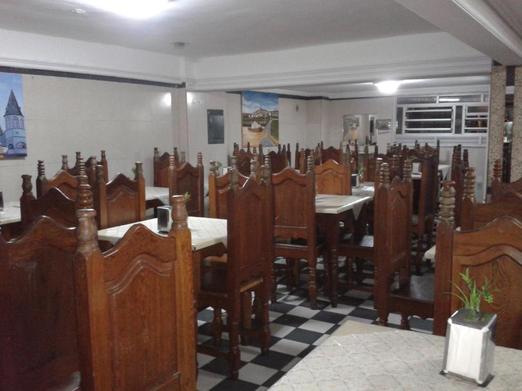 Hotel Ferrador Belém Kültér fotó