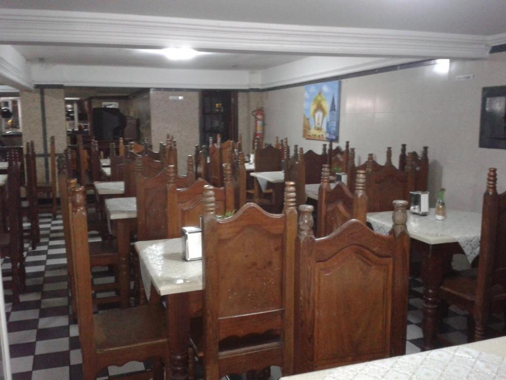 Hotel Ferrador Belém Kültér fotó