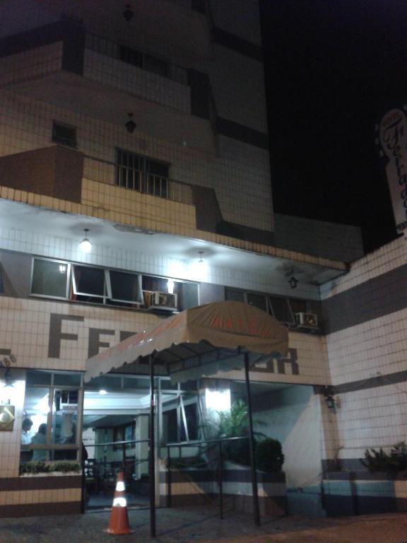 Hotel Ferrador Belém Kültér fotó